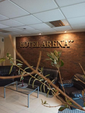 Hotel Arena, Rybnik